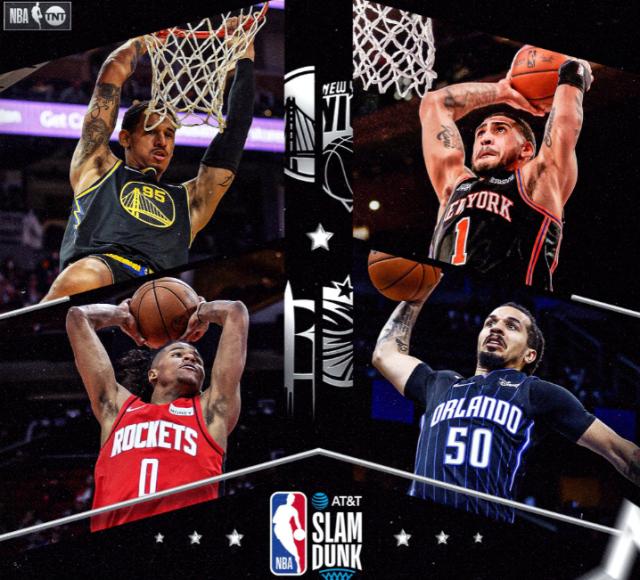 开云-全明星赛次日评分：唐斯亮眼 扣篮大赛无聊至极