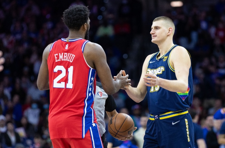 开云官网-路威：约基奇拿MVP时就2-3个人竞争 而这赛季有5-6人有资格拿MVP